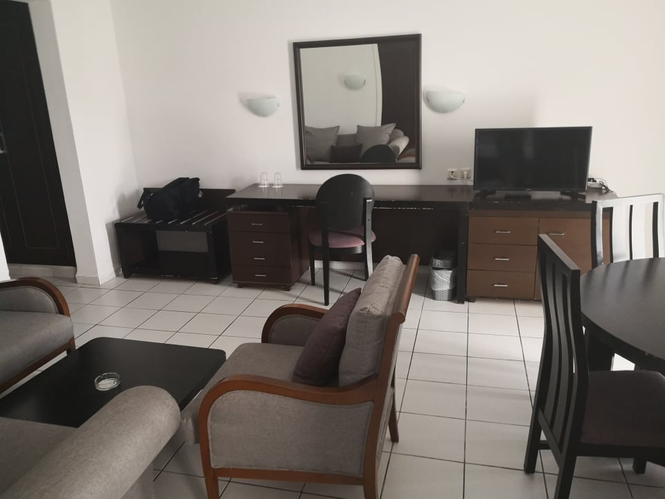 Zimmer El Mouradi Club Kantaoui