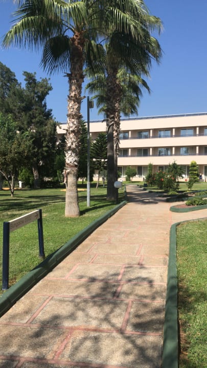 Außenansicht Labranda Alantur Resort