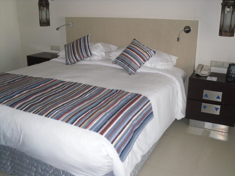 Bettchen Hilton Marsa Alam Nubian Resort