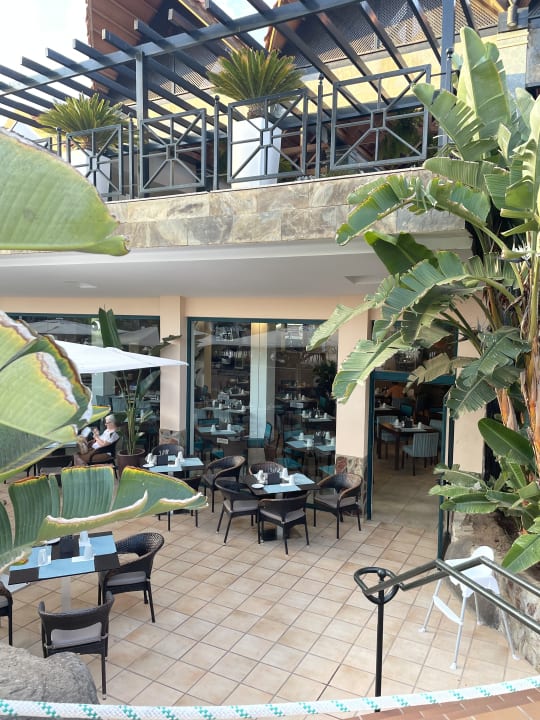 Gastro allsun Hotel Esplendido