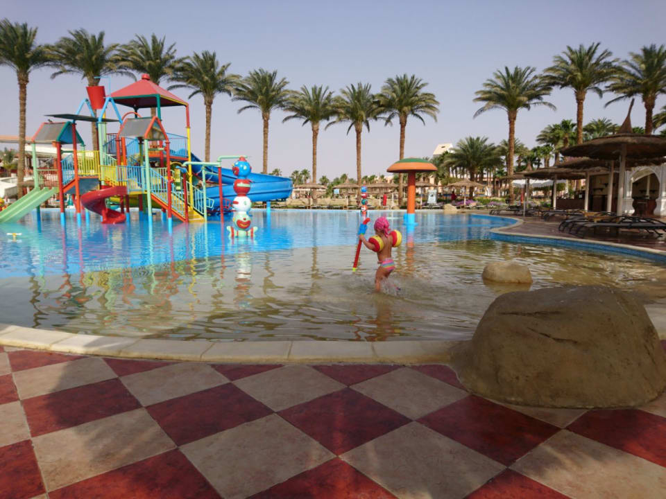 Pool Beach Albatros Resort