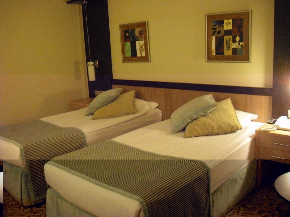 Einzelzimmer 1227 Royal Wings Hotel