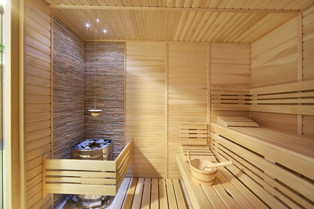Sauna Vienna House Diplomat Prague