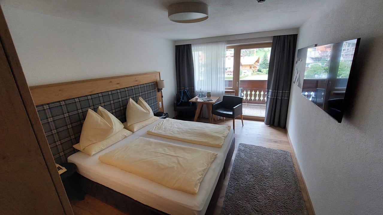 Zimmer Hotel Hubertus