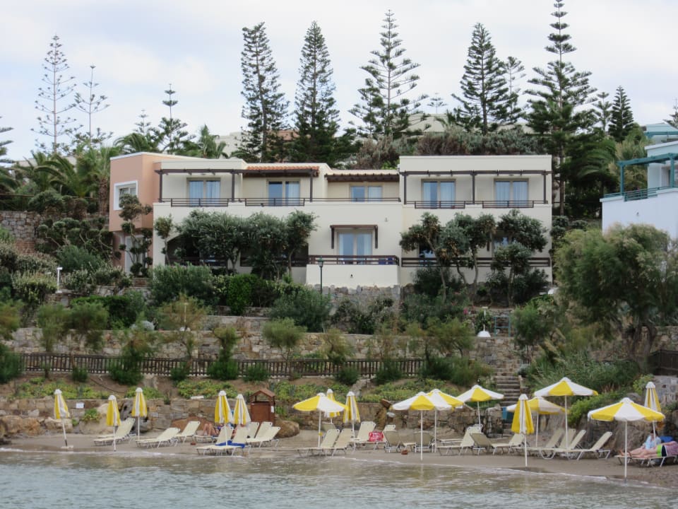 Außenansicht Iberostar Selection Creta Marine