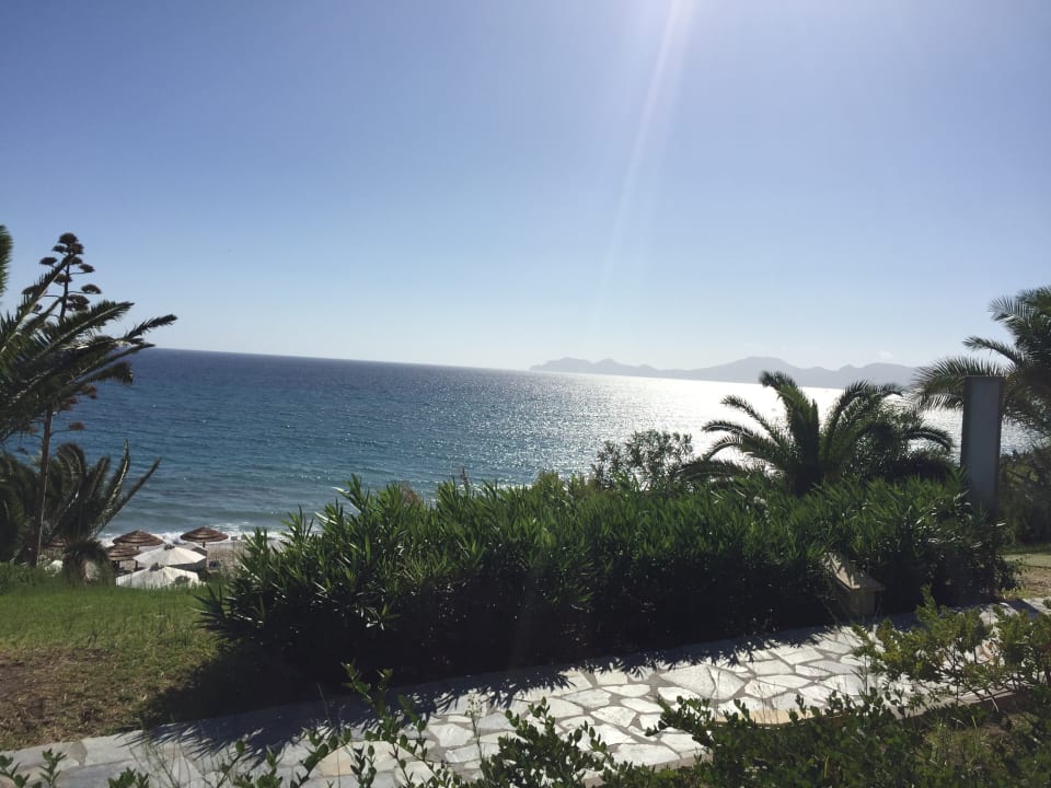 Ausblick ROBINSON DAIDALOS