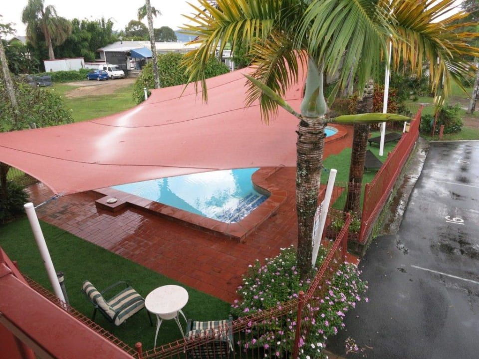 Pool Motel Tweed River
