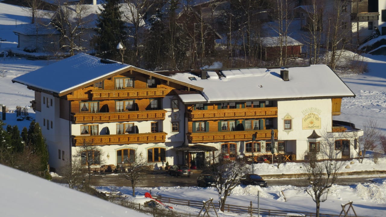 Ruhige Lage Hotel FrohNatur