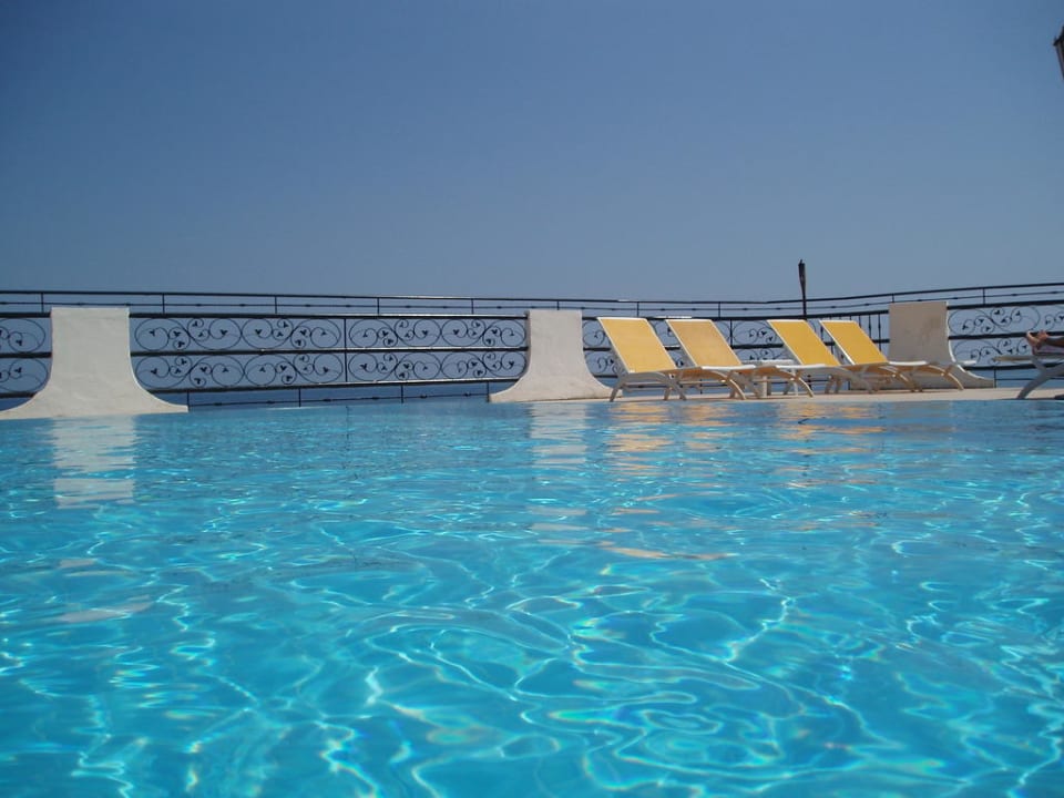 Im Pool RG NAXOS Hotel