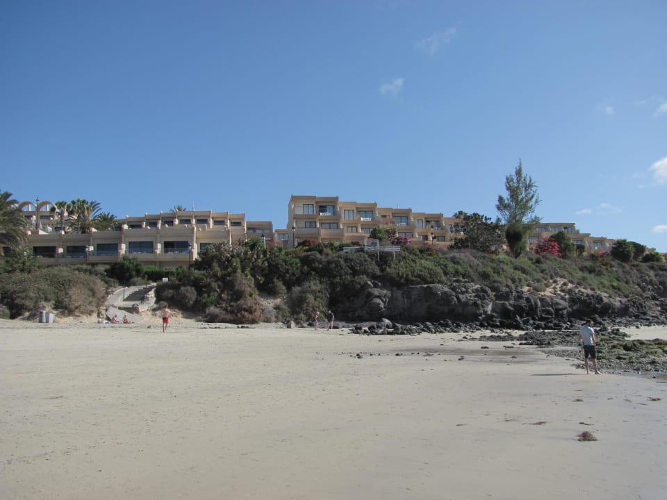 Außenansicht SBH Hotel Taro Beach