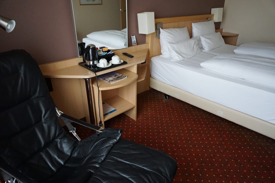 Zimmer Hotel NH Leipzig Messe