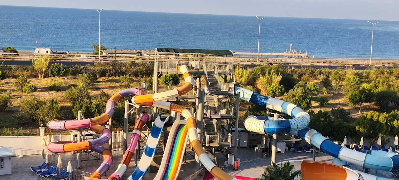 Außenansicht Calido Maris Hotel