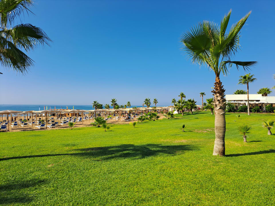 Strand Hotel Süral Garden