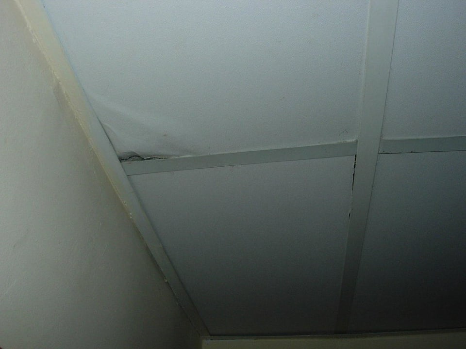 Sufit łazienka Titanic Beach Spa & Aqua Park