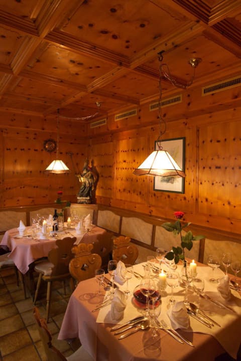 Restaurant Sporthotel Krone
