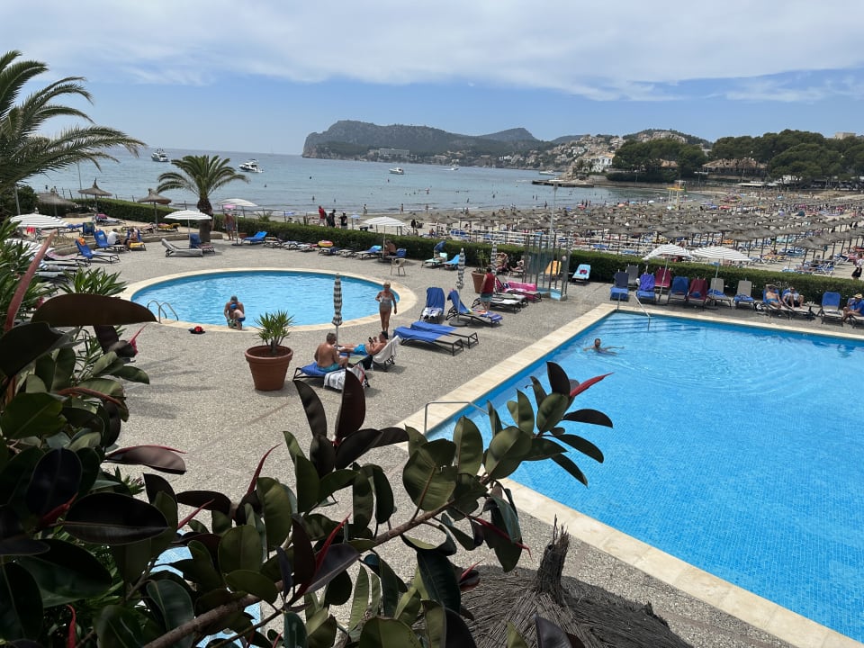 Pool Hotel Vibra Beverly Playa