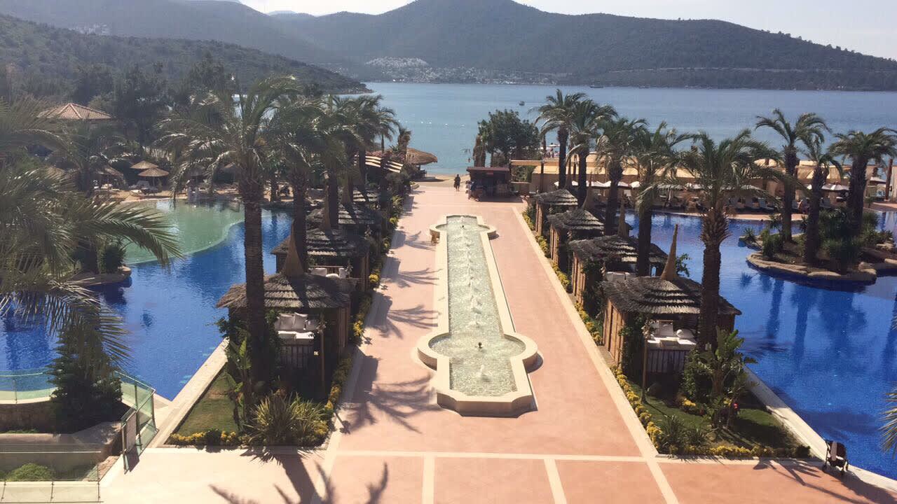 Pool Vogue Hotel Supreme Bodrum