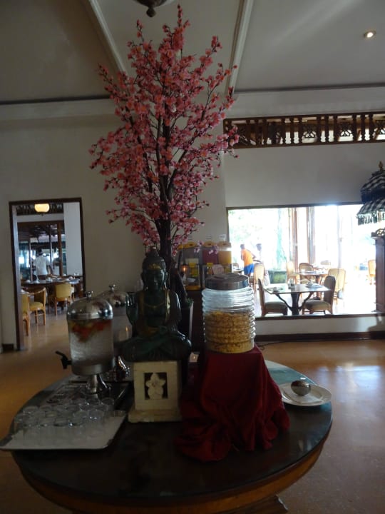 Frühstück Hotel Keraton Jimbaran Resort