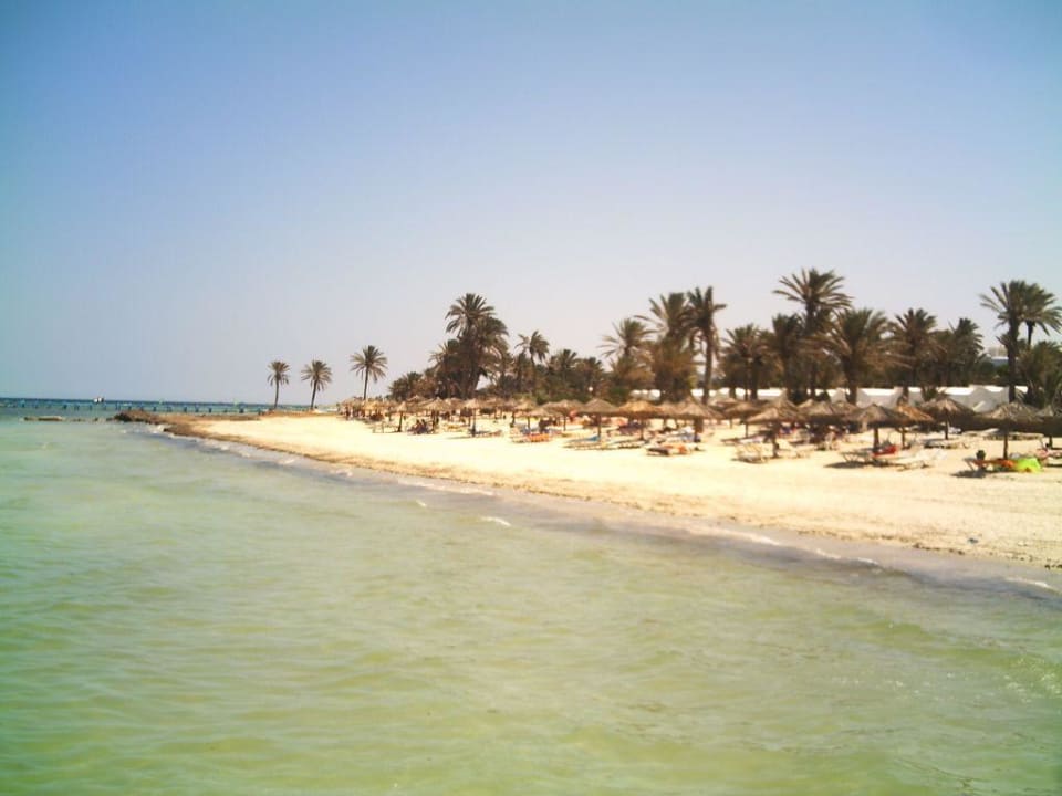 Strand Hotel Sangho Club Zarzis