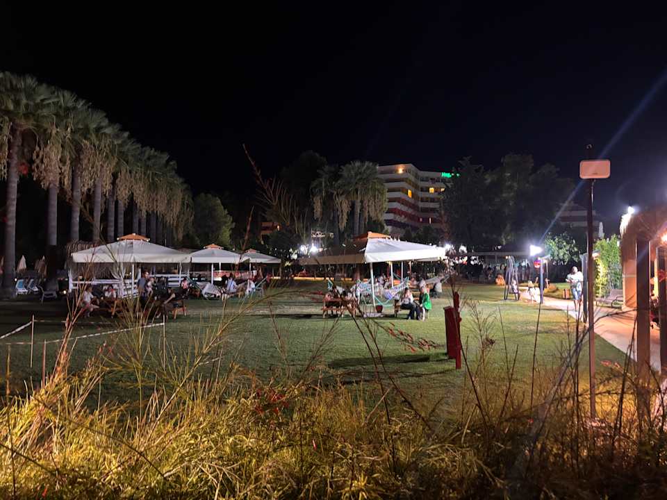 Gartenanlage Asteria Collection Side