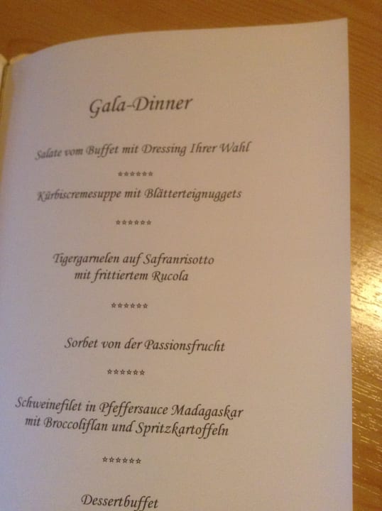 Gastro Hotel Hubertushof