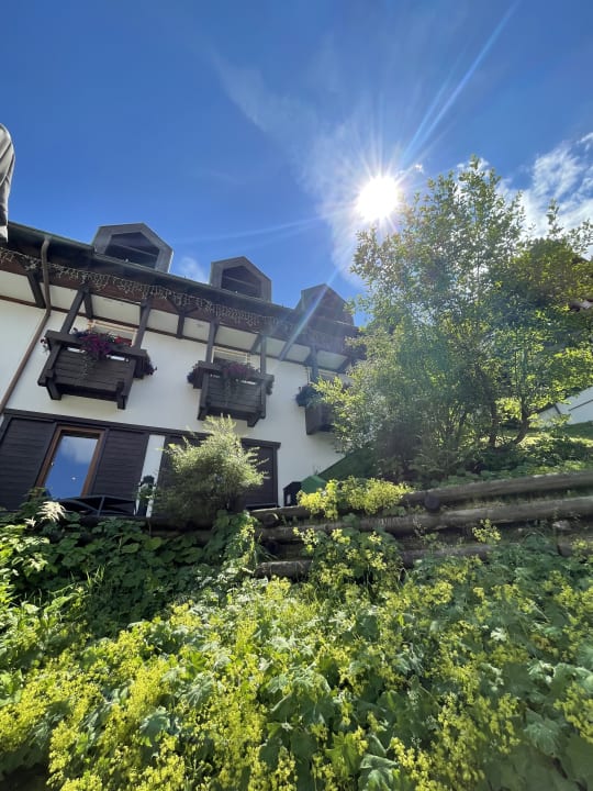 Ausblick Aldiana Club Schlanitzen Alm