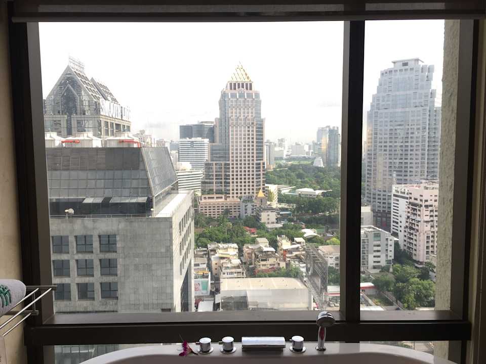 Zimmer Hotel Banyan Tree Bangkok
