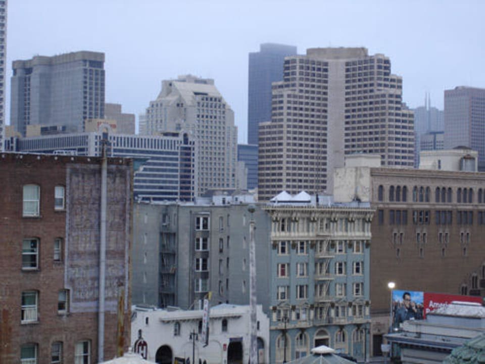 Renoir-Zimmer San Francisco Proper Hotel