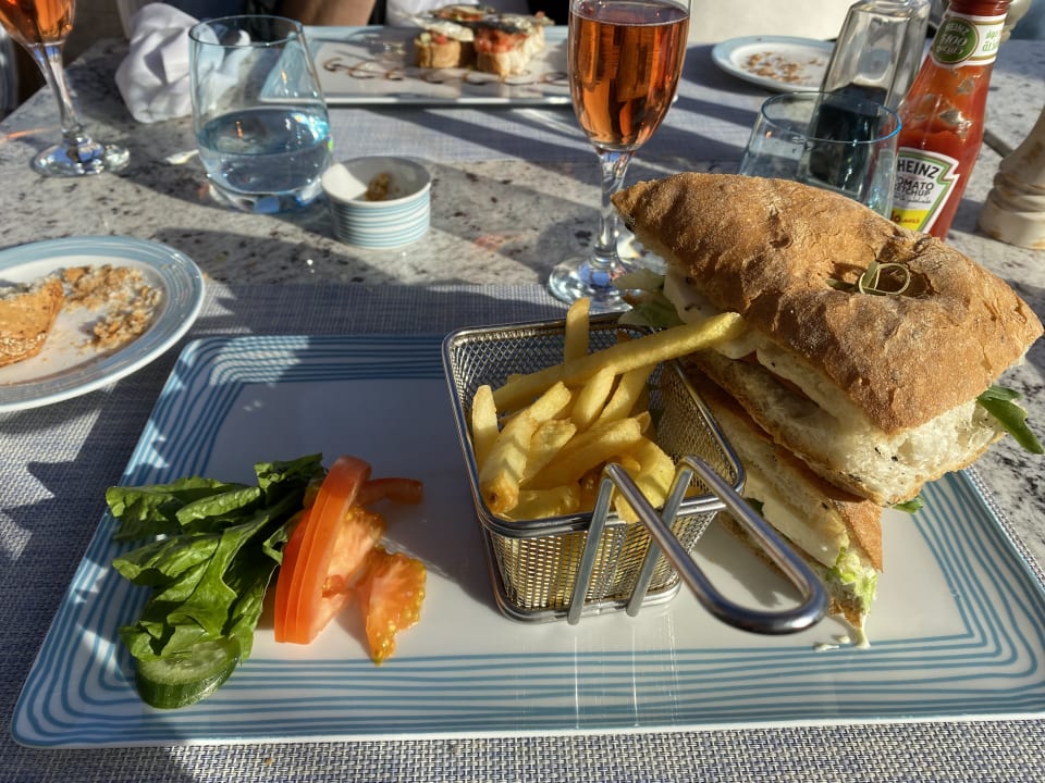 Gastro Steigenberger Resort Ras Soma
