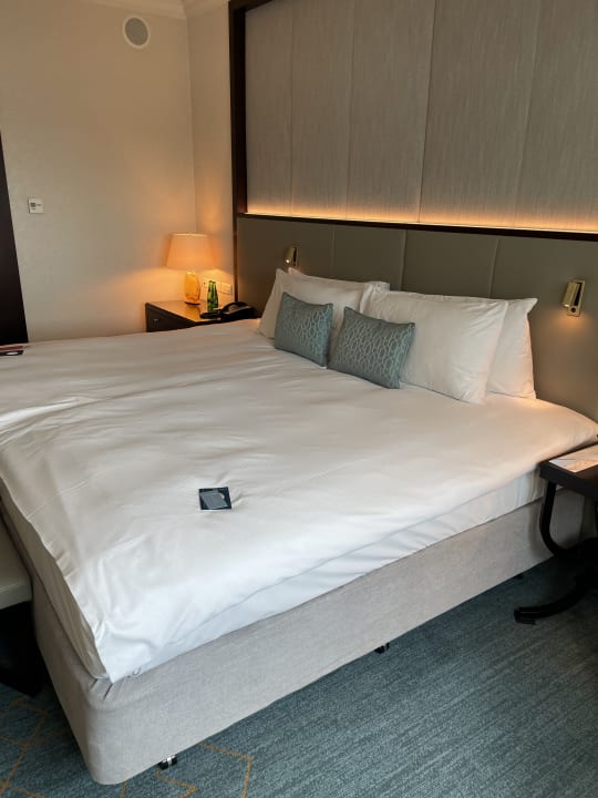 Zimmer InterContinental Warszawa