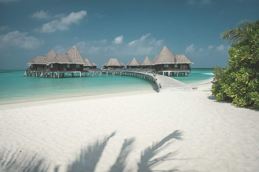 Außenansicht Coco Palm Dhuni Kolhu