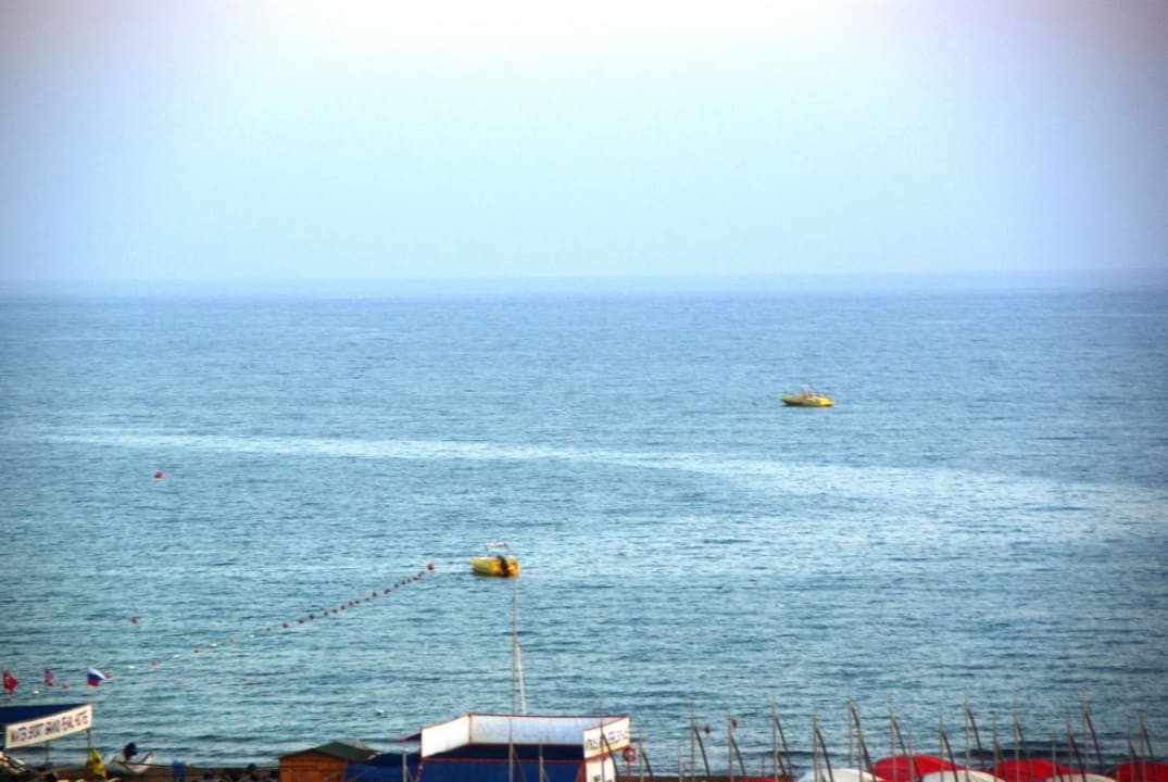 Ausblick aus dem Zimmer Diamond Excellence Resort & Spa