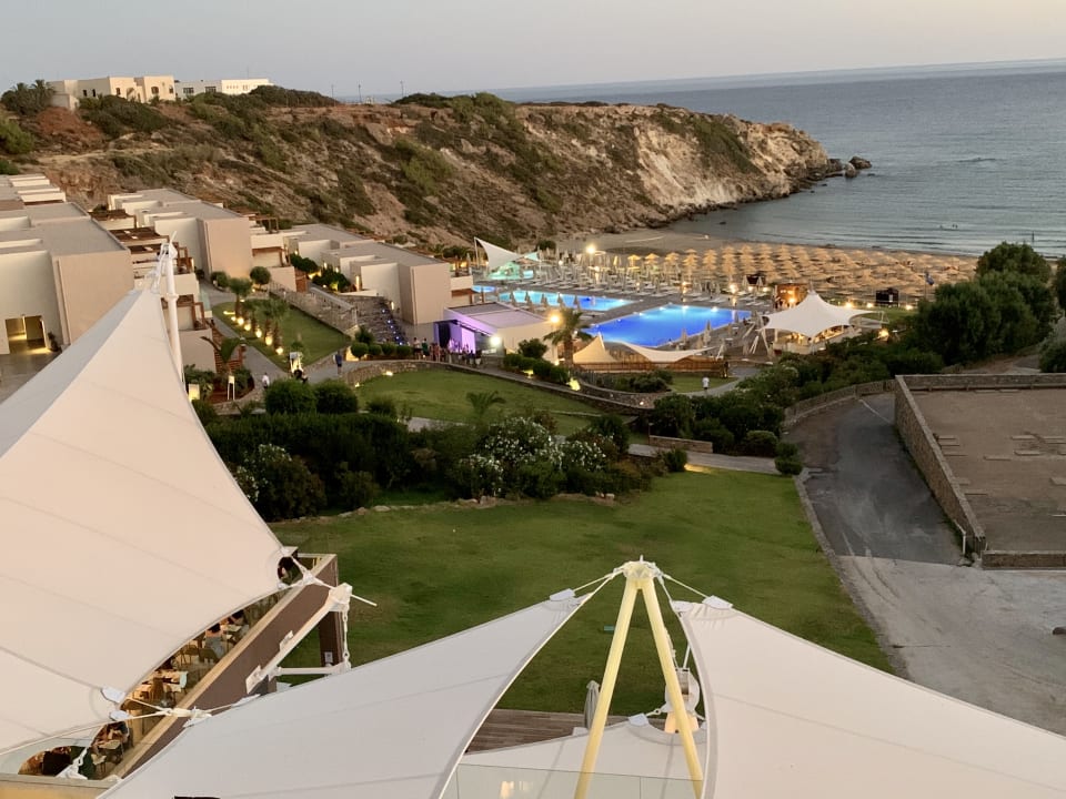 Außenansicht Atlantica Mikri Poli Crete