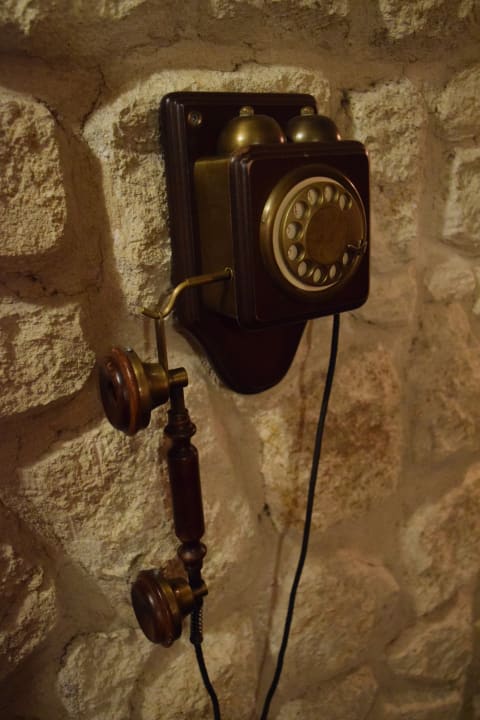 Zimmer Hotel Sacred House