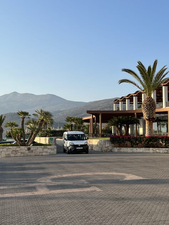 Außenansicht Grand Hotel Holiday Resort