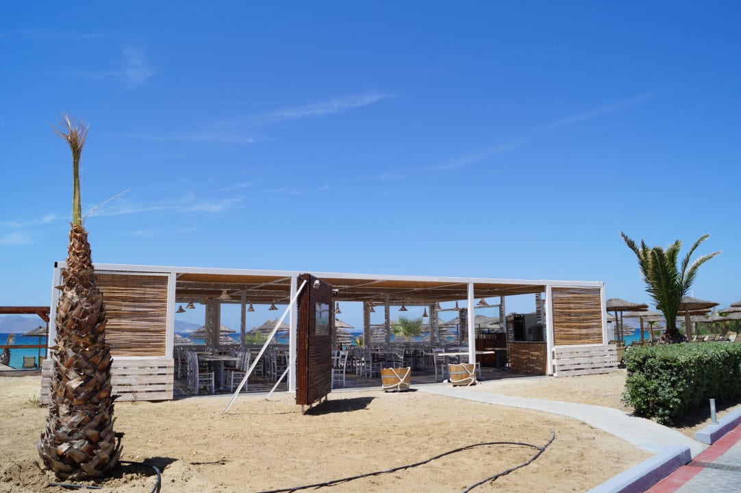Strand-Taverne Atlantica Marmari Palace