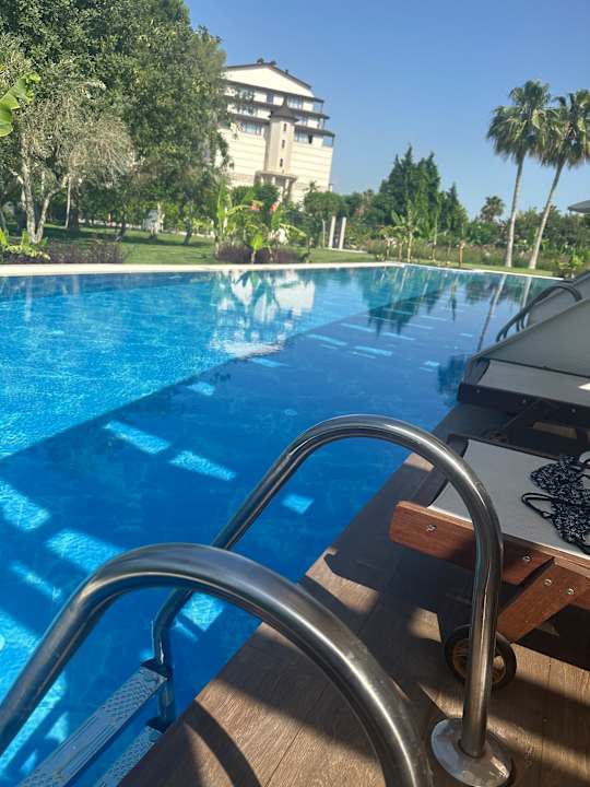 Pool Süral Saray Hotel
