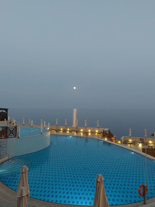 Pool Hotel Kalithea Horizon Royal