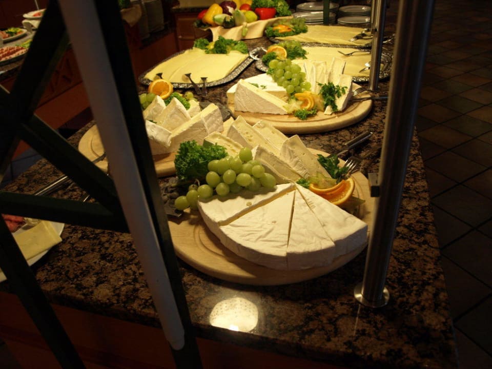 Buffet Eurostrand Resort Lüneburger Heide