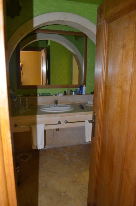 Badezimmer Makadi Palace
