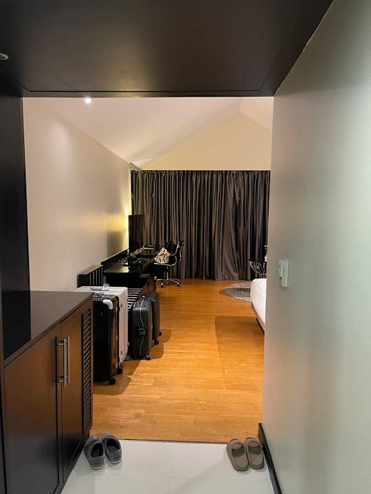 Zimmer Le Meridien Chiang Rai Resort