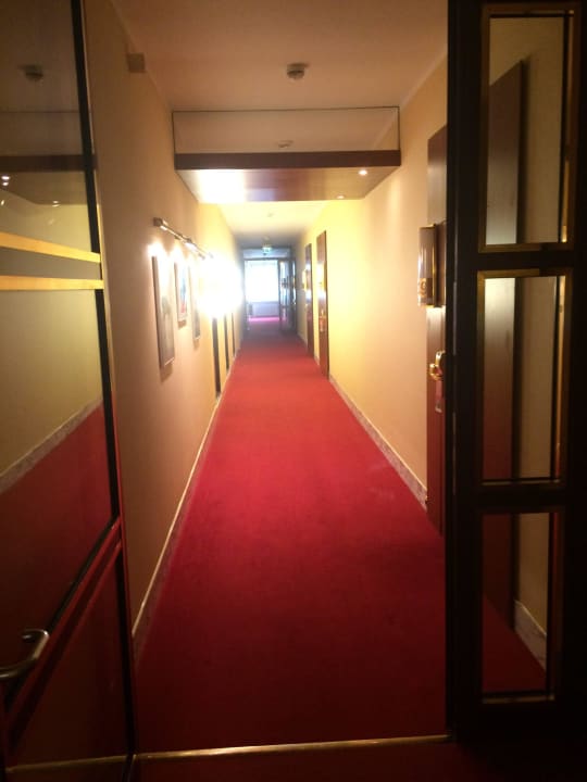 Flur Living Hotel Kanzler
