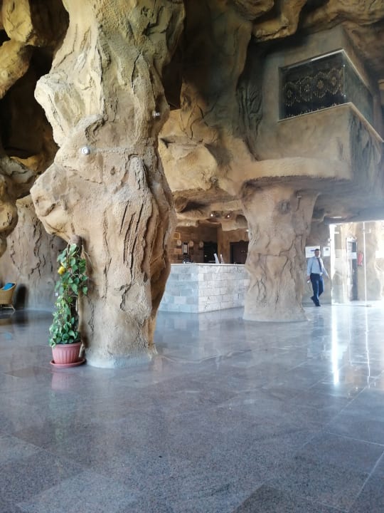 Lobby Hotel Caves Beach Resort (Adults Only)