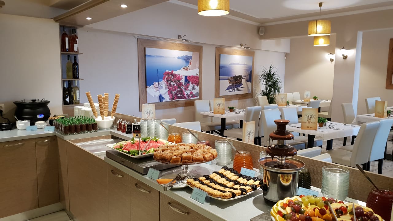 Gastro Hotel Yannis Corfu