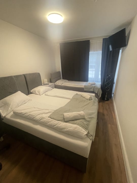 Zimmer Hotel Hechtplatz