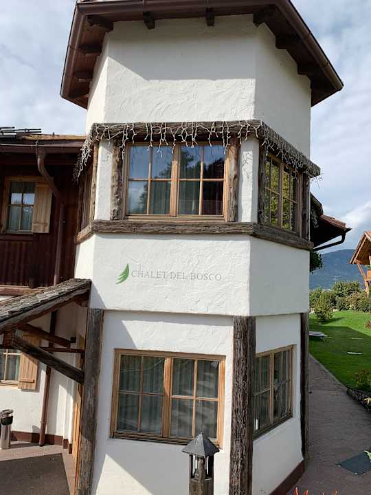 Außenansicht Pineta Nature Resort