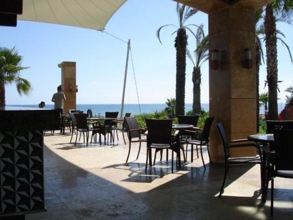 Poolbar Kamelya Collection Selin Hotel