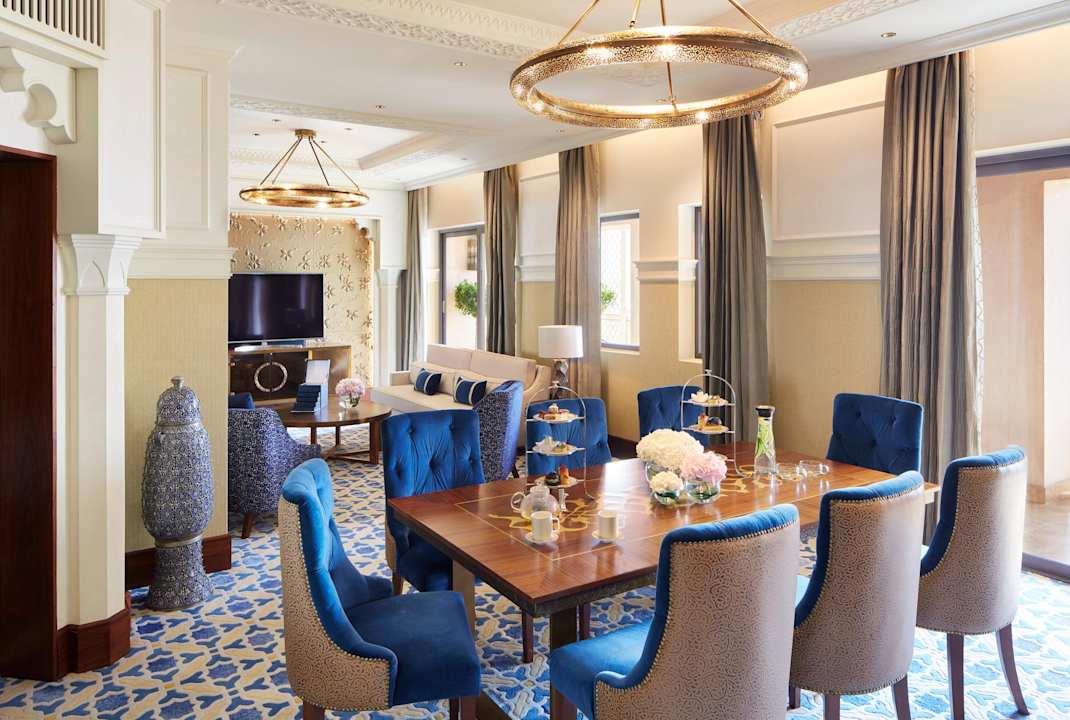 Zimmer Jumeirah Al Qasr