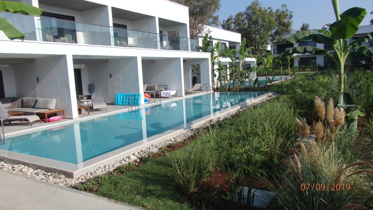 Gartenanlage Paloma Finesse