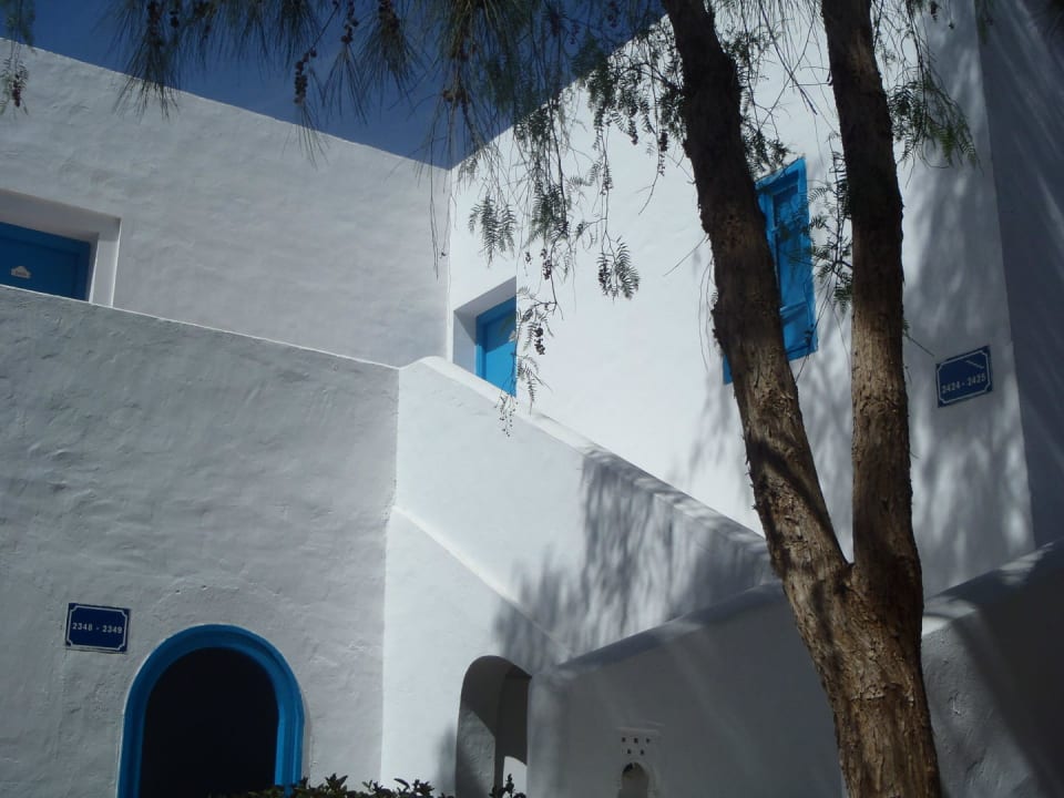 Zimmer Royal Karthago Djerba